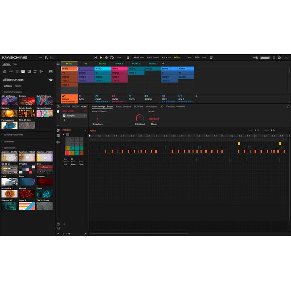 Native Instruments Maschine 3 Update