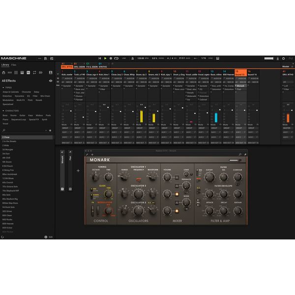 Native Instruments Maschine 3 Update SoftwareOnly