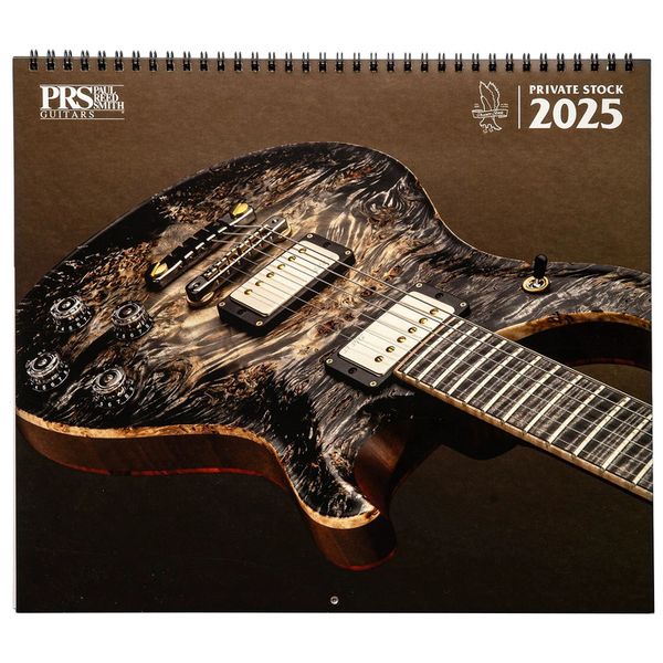 PRS Calendar 2025