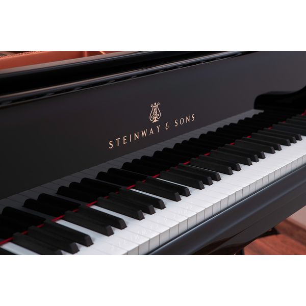 Steinway & Sons A-195 (A3)