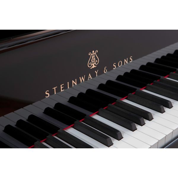 Steinway & Sons A-195 (A3)