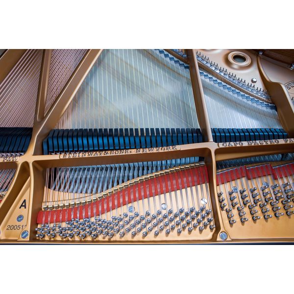 Steinway & Sons A-195 (A3)