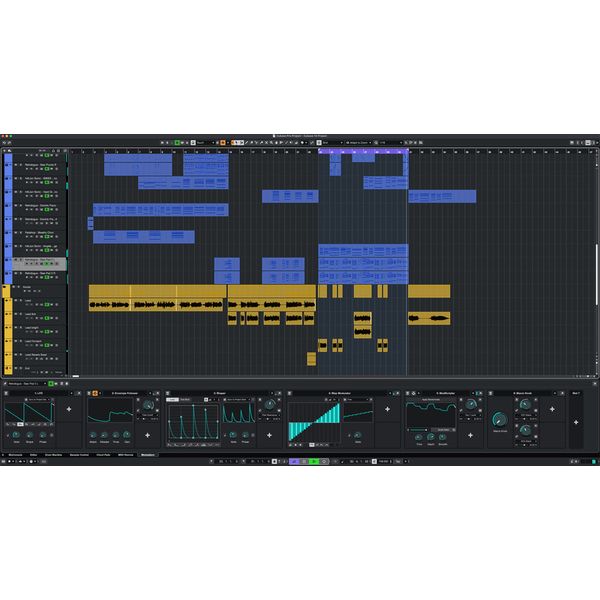 Steinberg Cubase Pro 14