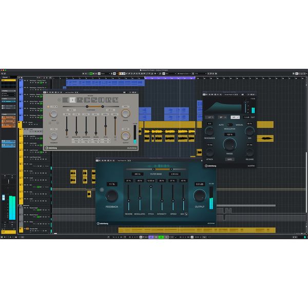 Steinberg Cubase Pro 14