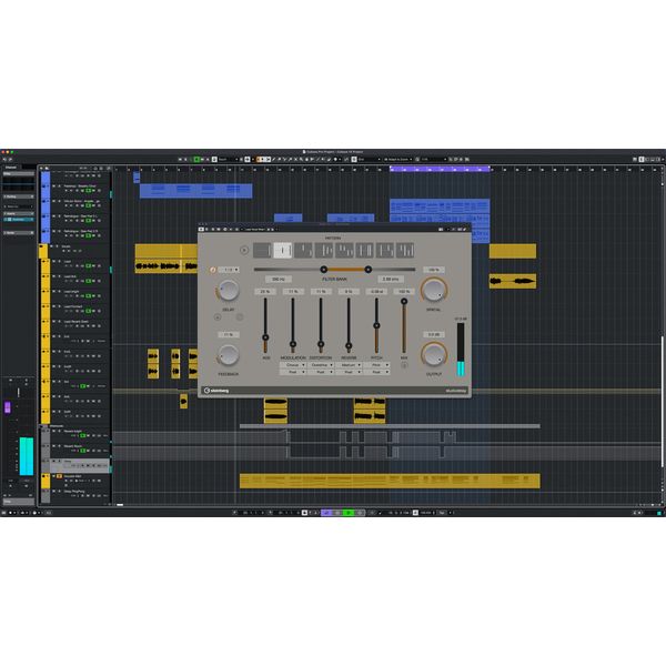 Steinberg Cubase Pro 14