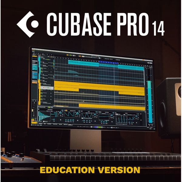 Steinberg Cubase Pro 14 EDU