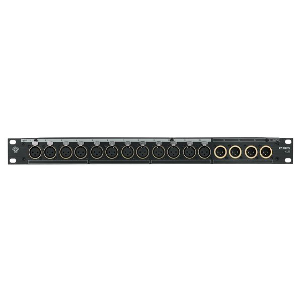 Black Lion Audio PBR XLR