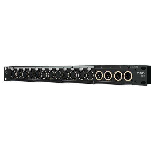 Black Lion Audio PBR XLR