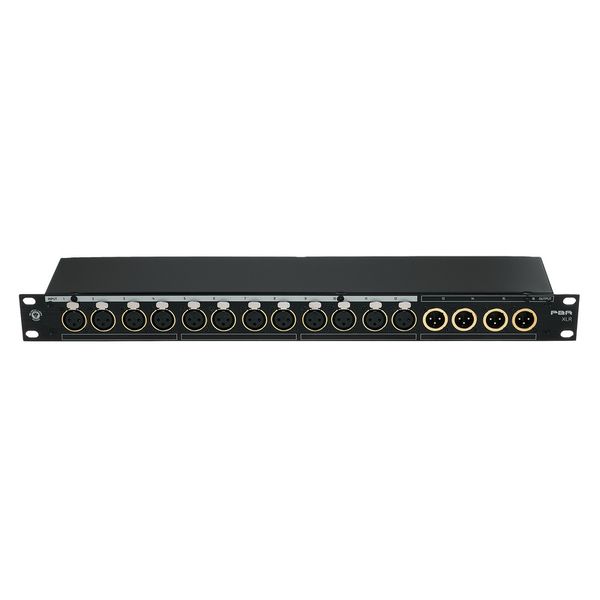 Black Lion Audio PBR XLR