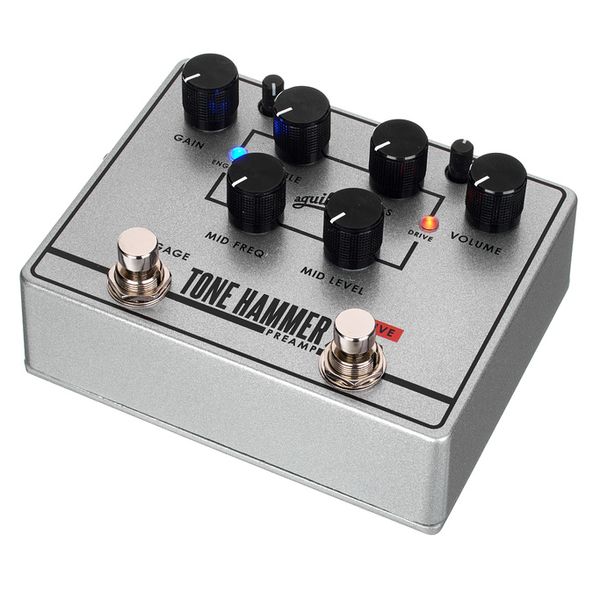 Aguilar Tone Hammer Bass Effect Pedal