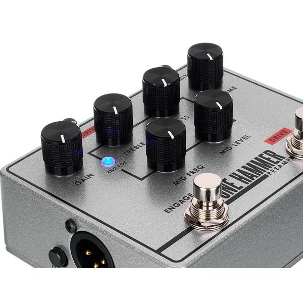 Aguilar Tone Hammer Bass Effect Pedal