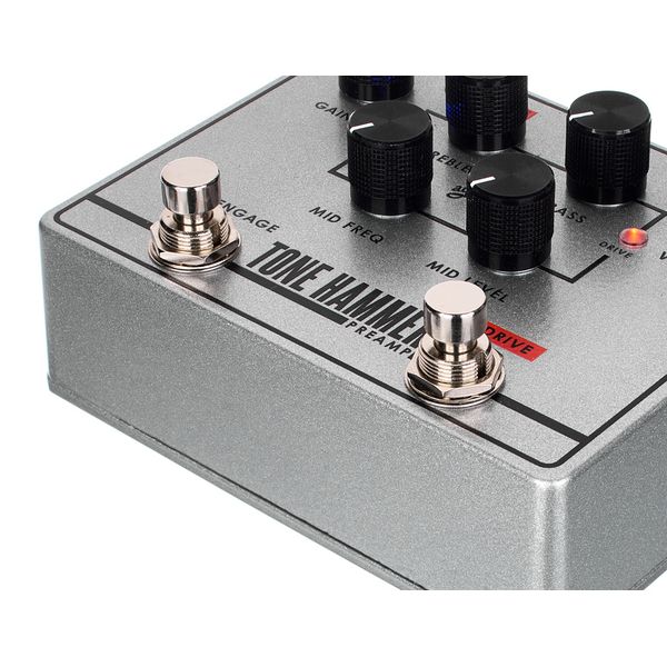 Aguilar Tone Hammer Bass Effect Pedal