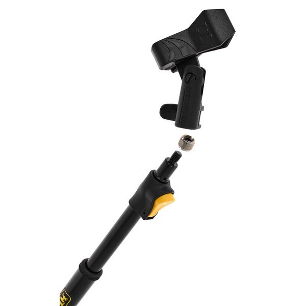 Hercules Stands HCMS-100B+ Mic Stand