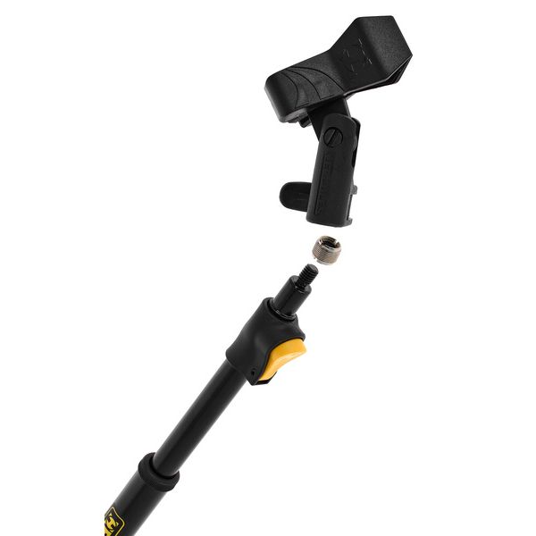 Hercules Stands HCMS-300B+ Mic Stand