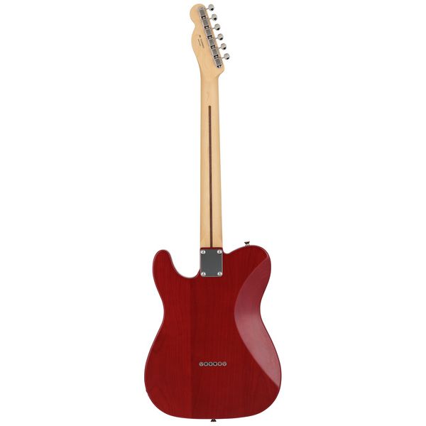 Fender MIJ Hybrid II Tele MN Flame