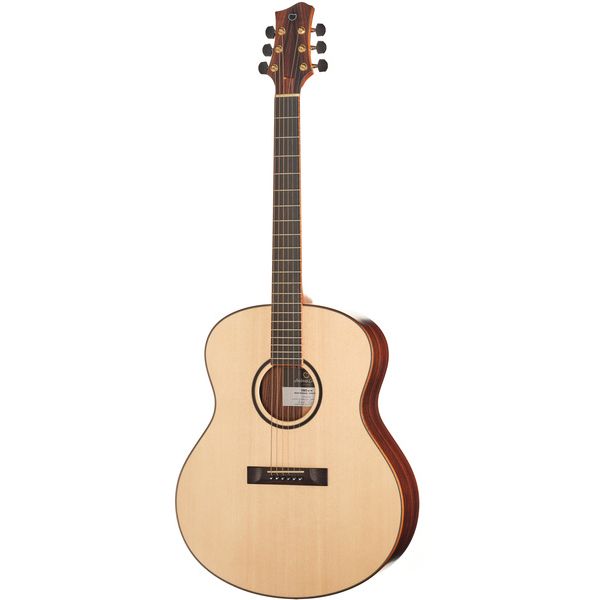 Cuntz Guitars CWJM Jumbo Indian Rose