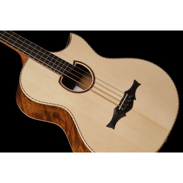 Cuntz Guitars CAB23 Bass M - 4-Saiter