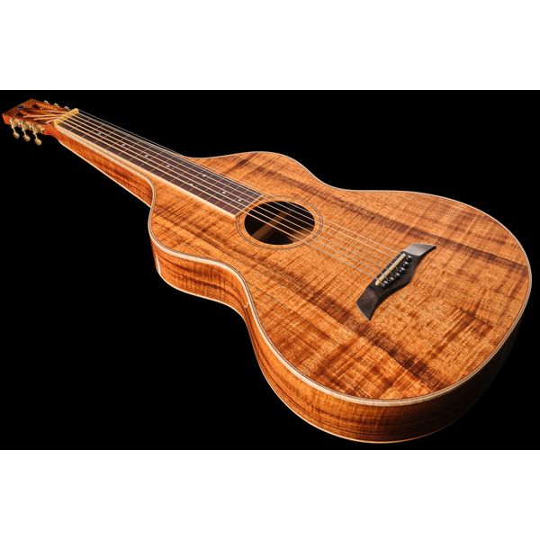 Cuntz Guitars CWB Weissenborn Koa HG
