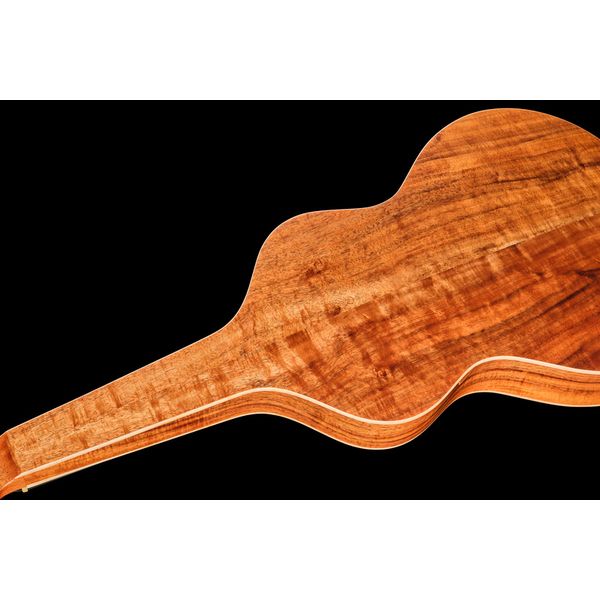 Cuntz Guitars CWB Weissenborn Koa HG