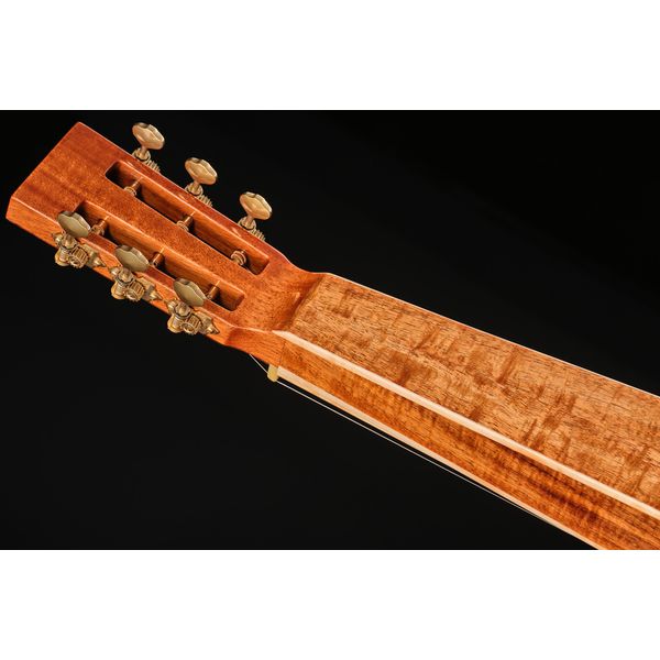 Cuntz Guitars CWB Weissenborn Koa HG