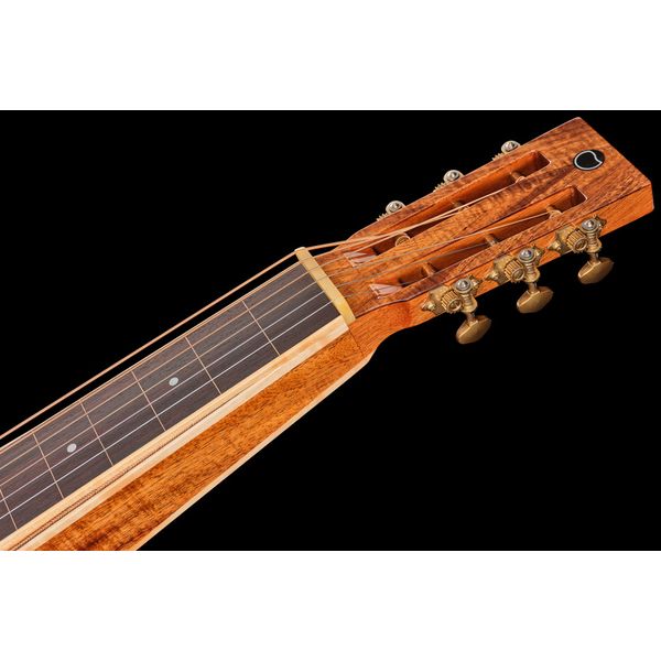 Cuntz Guitars CWB Weissenborn Koa HG