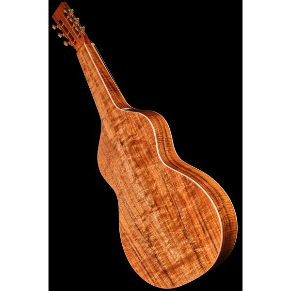 Cuntz Guitars CWB Weissenborn Koa HG