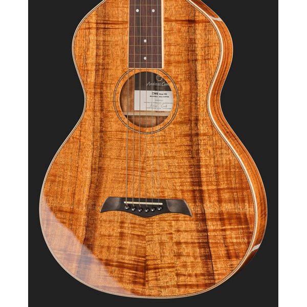 Cuntz Guitars CWB Weissenborn Koa HG