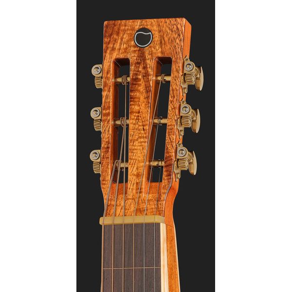 Cuntz Guitars CWB Weissenborn Koa HG