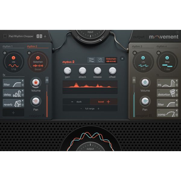 Output FX Bundle