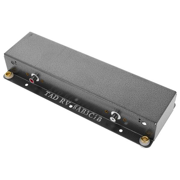 TAD 8AB3C1B Reverb Tank