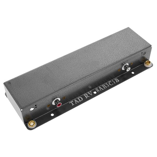 TAD 8AB3C1B Reverb Tank