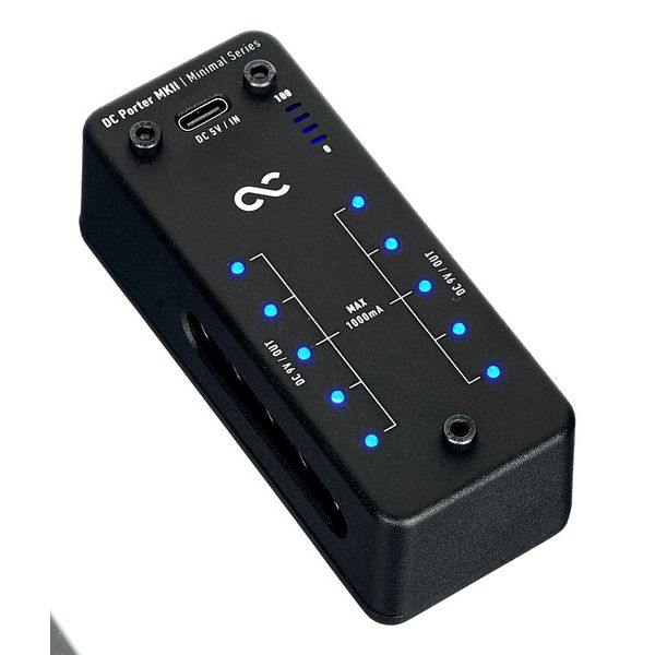 One Control DC Porter MkII - Power Supply
