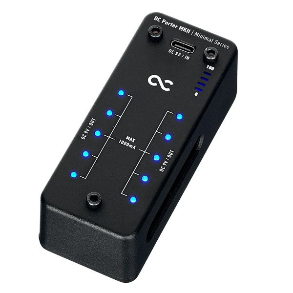 One Control DC Porter MkII - Power Supply