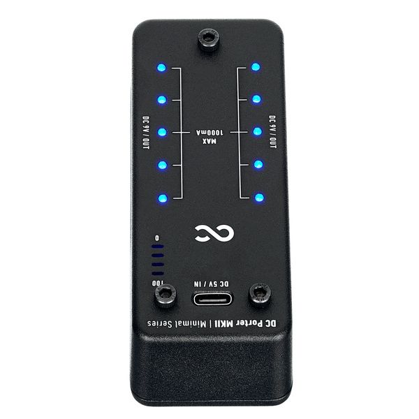 One Control DC Porter MkII - Power Supply