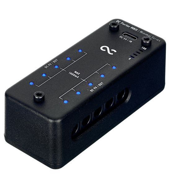 One Control DC Porter MkII - Power Supply