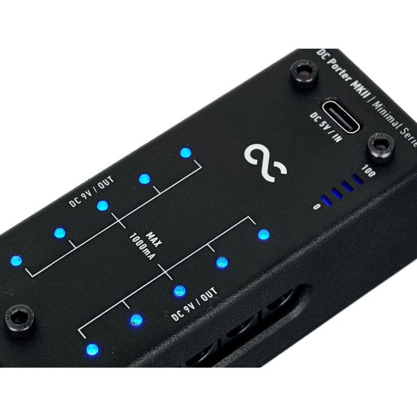 One Control DC Porter MkII - Power Supply