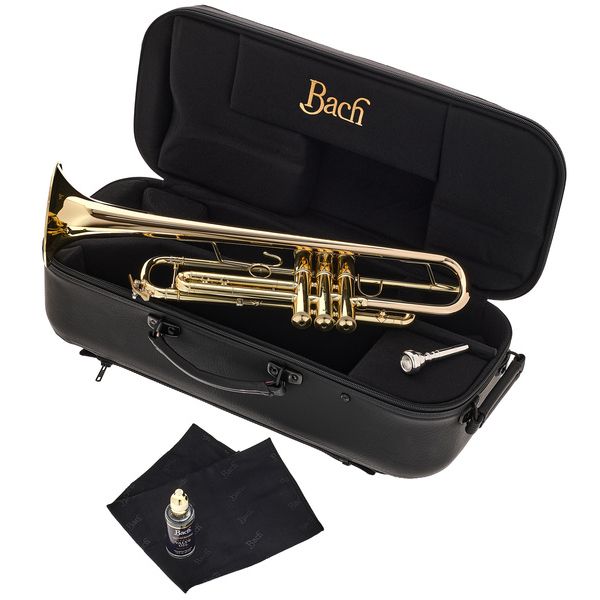 Bach 17043GY Bb-Trumpet