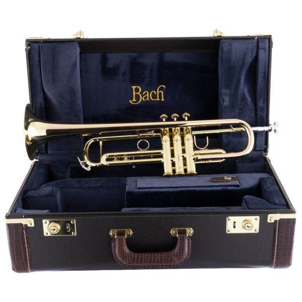 Bach 17043GYR Bb-Trumpet