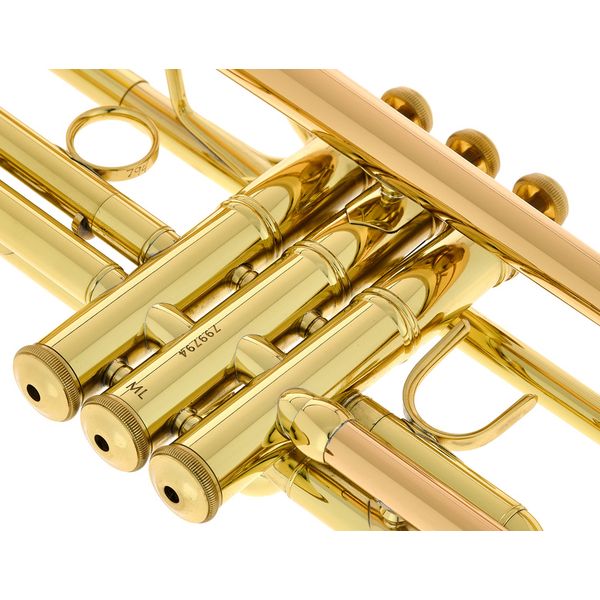 Bach 17043GYR Bb-Trumpet
