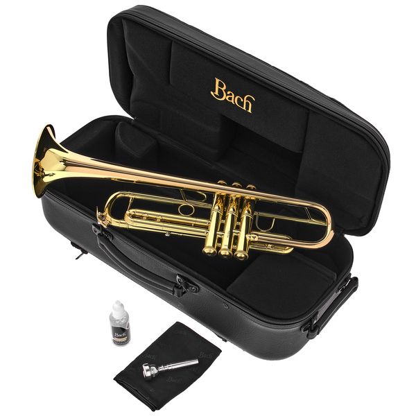 Bach 17043GYR Bb-Trumpet