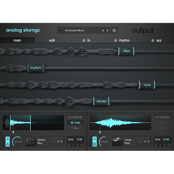 Output Instruments Bundle