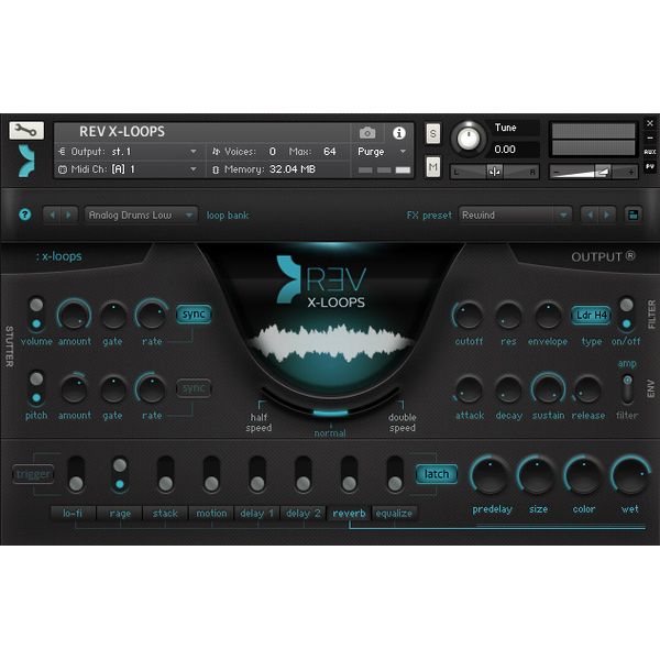 Output Instruments Bundle