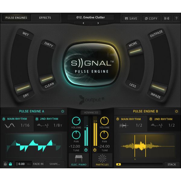 Output Instruments Bundle