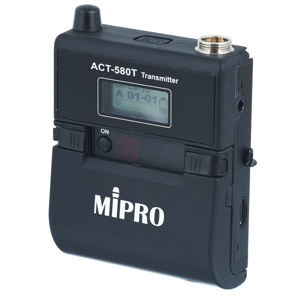 Mipro ACT-5800 MU-55HNS Set