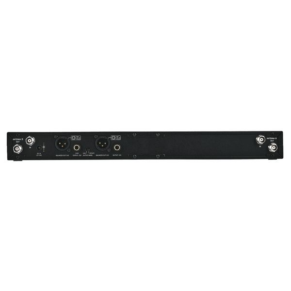 Mipro ACT-5800 MU-59 Twin Set