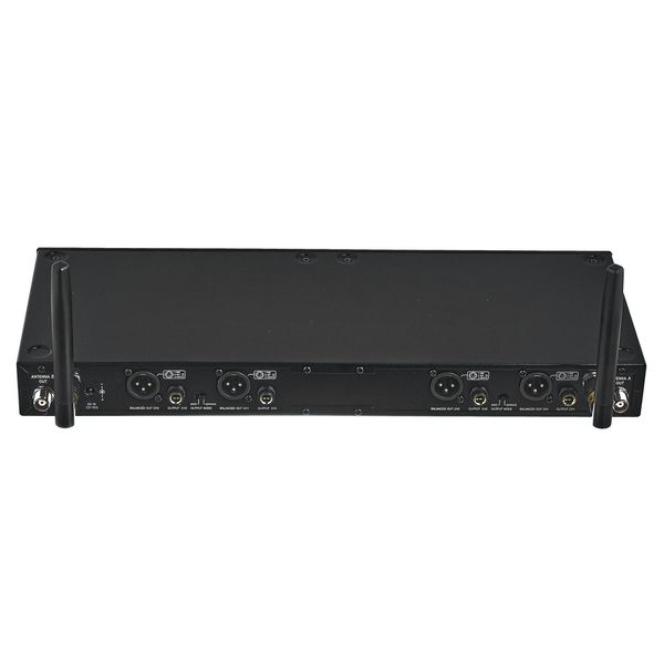 Mipro ACT-5800 MU-55HNS/MU-59 Quad