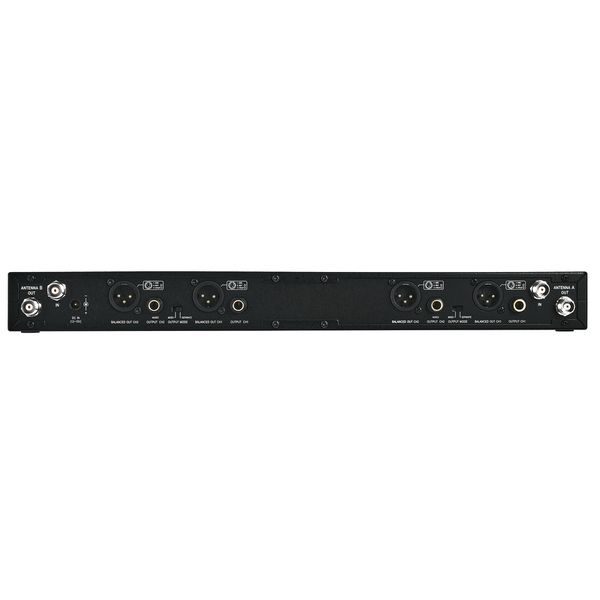 Mipro ACT-5800 MU-55HNS/MU-59 Quad