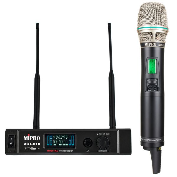 Mipro ACT-800 MU-59 Set 5UA