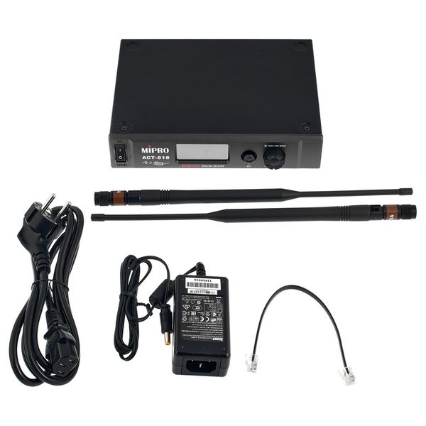 Mipro ACT-800 Measurement Set 5UA