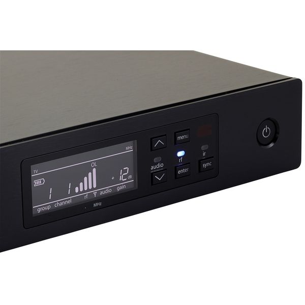 Shure QLXD24/N8C G51